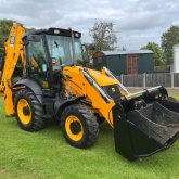 2010 JCB 3cx sitemaster digger Rovokopač-utovarivač