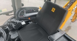 2018 JCB 3CX 4x4 Rovokopač-utovarivač