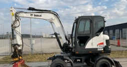 2015 Bager Bobcat E55W