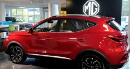 MG ZS 1,0T-GDI Luxury