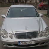 Mercedes 200 CDI