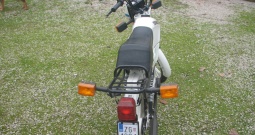 Tomos automatik Bullet