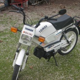 Tomos automatik Bullet