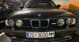 PRODAJA ! BMW M5 E34 3,6