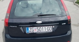 FordFiesta1. 4tdci