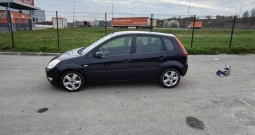 FordFiesta1. 4tdci