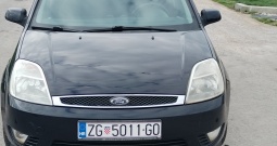 FordFiesta1. 4tdci