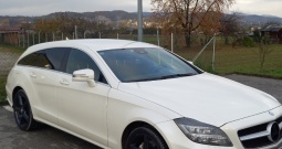 Mercedes CLS 350 CDI 4matic AMG