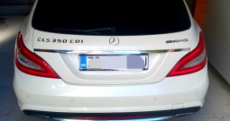 Mercedes CLS 350 CDI 4matic AMG