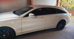 Mercedes CLS 350 CDI 4matic AMG