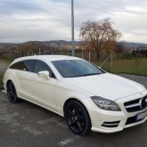 Mercedes CLS 350 CDI 4matic AMG