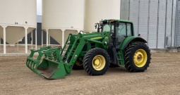 Traktor 2007 John Deere 7430 Premium 4WD