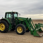 Traktor 2007 John Deere 7430 Premium 4WD