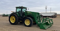 Traktor 2006 John Deere 7920 4WD