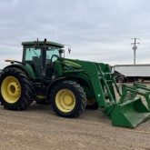 Traktor 2006 John Deere 7920 4WD