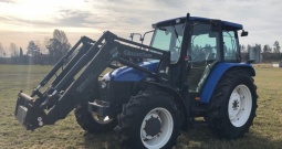 Traktor 2001 New Holland TL100