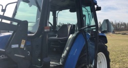 Traktor 2001 New Holland TL100