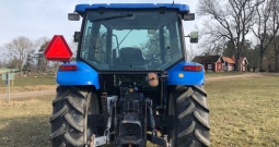 Traktor 2001 New Holland TL100