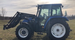 Traktor 2001 New Holland TL100