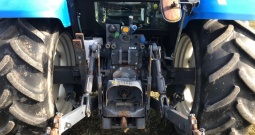 Traktor 2001 New Holland TL100