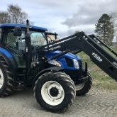 2006 Traktor New Holland TS135