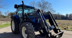 2014 Traktor New Holland T6 140