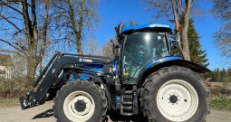 2014 Traktor New Holland T6 140