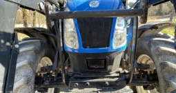 2014 Traktor New Holland T6 140