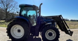 2014 Traktor New Holland T6 140