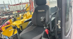 2017 Bager Komatsu PC88MR-10