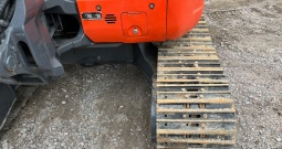 Bager Kubota KX057-4