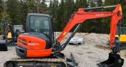 Bager Kubota KX057-4