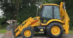 Bager rovokopač JCB 3CX Sitemaster