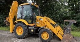 Bager rovokopač JCB 3CX Sitemaster