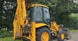 Bager rovokopač JCB 3CX Sitemaster