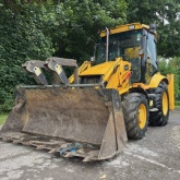 Bager rovokopač JCB 3CX Sitemaster