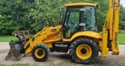 Rovokopač Jcb 3cx Sitemaster