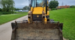 Rovokopač Jcb 3cx Sitemaster