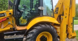 Rovokopač Jcb 3cx Sitemaster