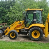 Rovokopač Jcb 3cx Sitemaster