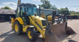 2007 Rovokopač New Holland B110