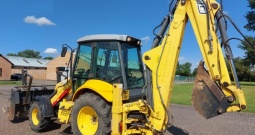 2007 Rovokopač New Holland B110