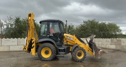 Rovokopač 2018 JCB 3CX Sitemaster