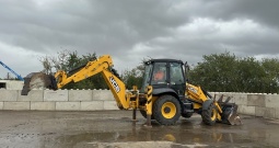 Rovokopač 2018 JCB 3CX Sitemaster