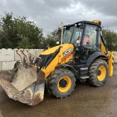 Rovokopač 2018 JCB 3CX Sitemaster