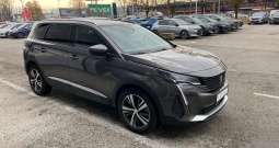 Peugeot 5008 allure business 1, 5 bluehdi 130 -eat8