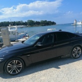 BMW serija 4 GRAND COUPE 420i KOT NOV, UGODNO