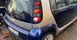 Smart 1.5 dci ForFur, 2006.g, cijena je na ime kupca