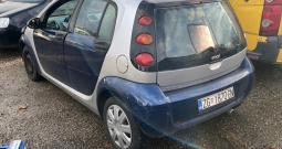 Smart 1.5 dci ForFur, 2006.g, cijena je na ime kupca