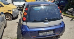 Smart 1.5 dci ForFur, 2006.g, cijena je na ime kupca